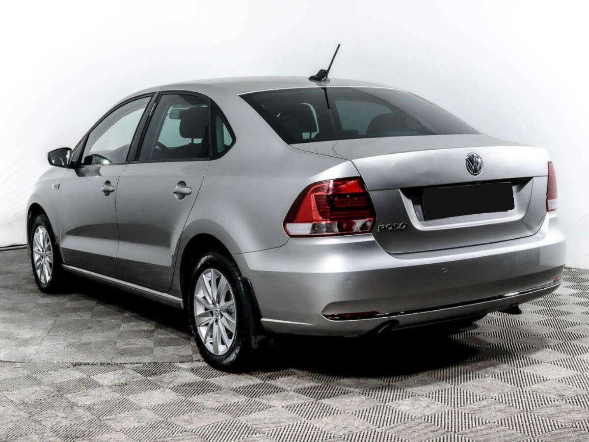 Volkswagen Polo б/у, 2020, Механическая. Фото: #5