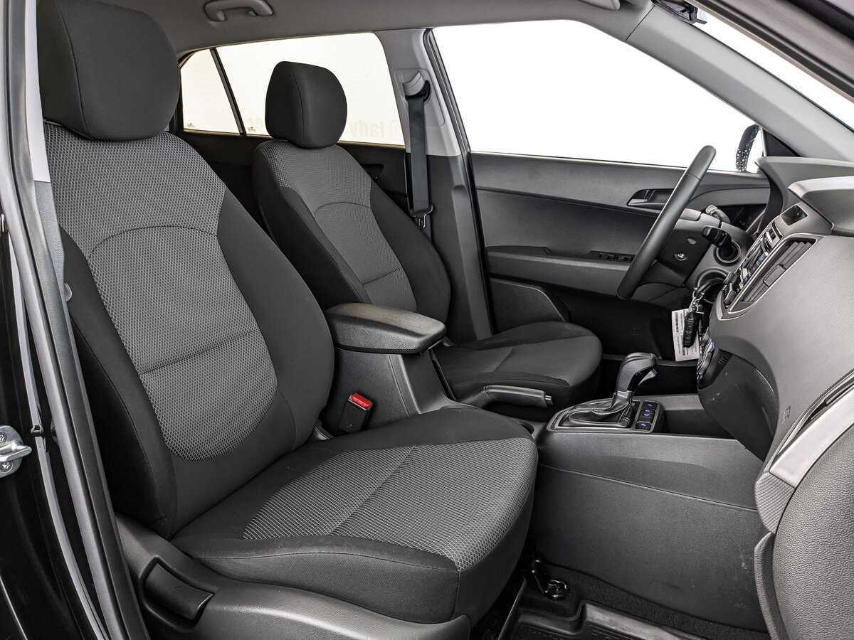 Hyundai Creta б/у, 2019, Автоматическая. Фото: #19