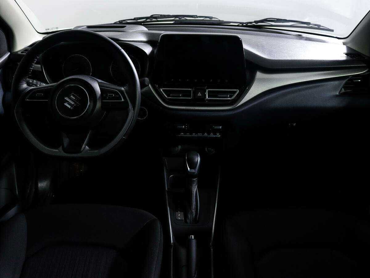 Suzuki Baleno б/у, 2022, Автоматическая. Фото: #11