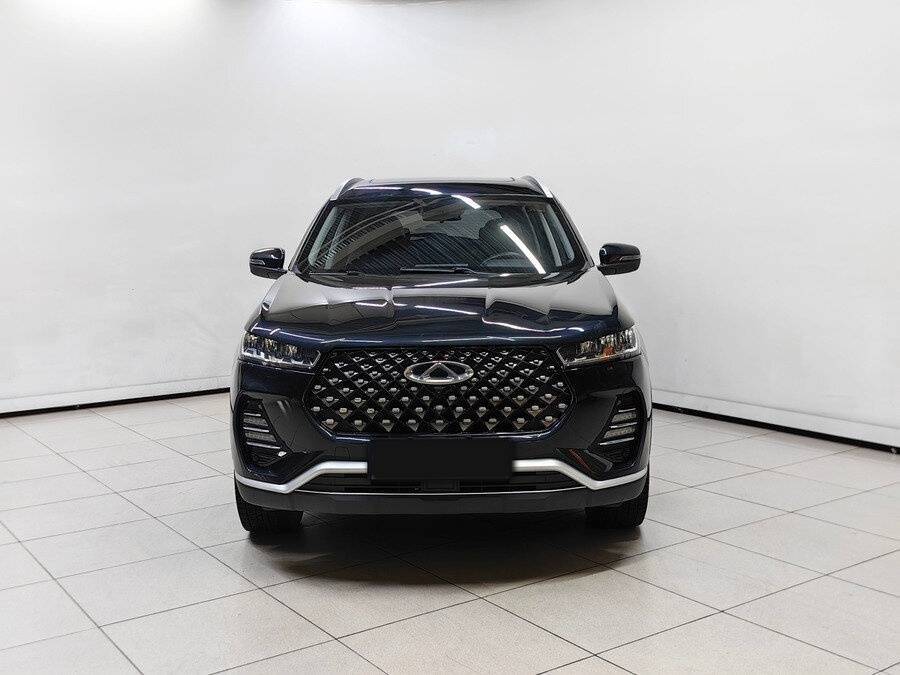 Chery Tiggo 7 Pro б/у, 2021, Вариатор. Фото: #2