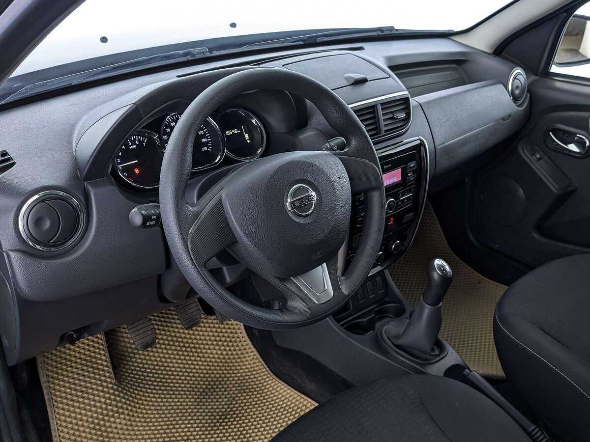 Nissan Terrano б/у, 2021, Механическая. Фото: #10