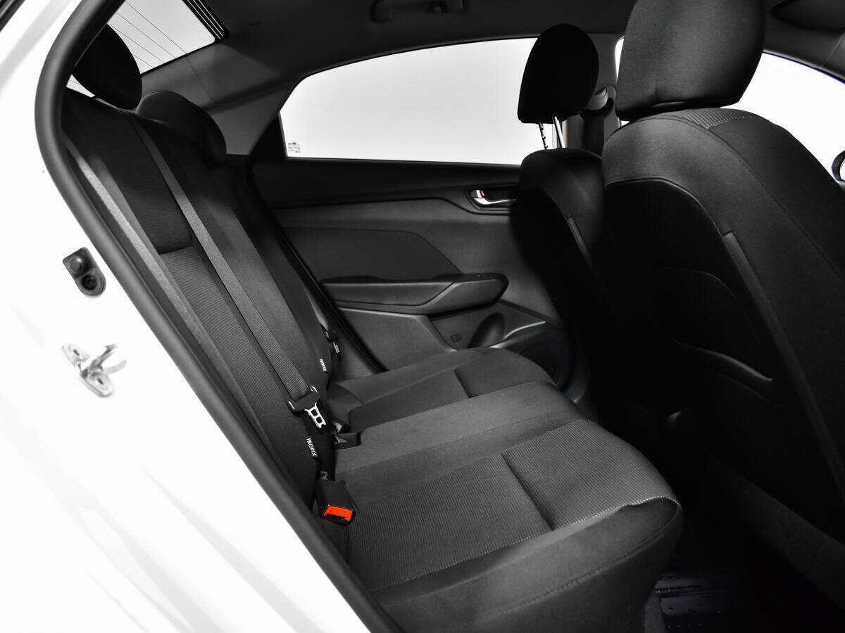 Hyundai Solaris б/у, 2017, Автоматическая. Фото: #7