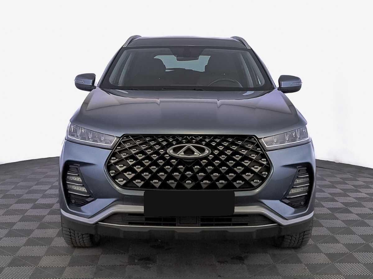 Chery Tiggo 7 Pro б/у, 2021, Вариатор. Фото: #1