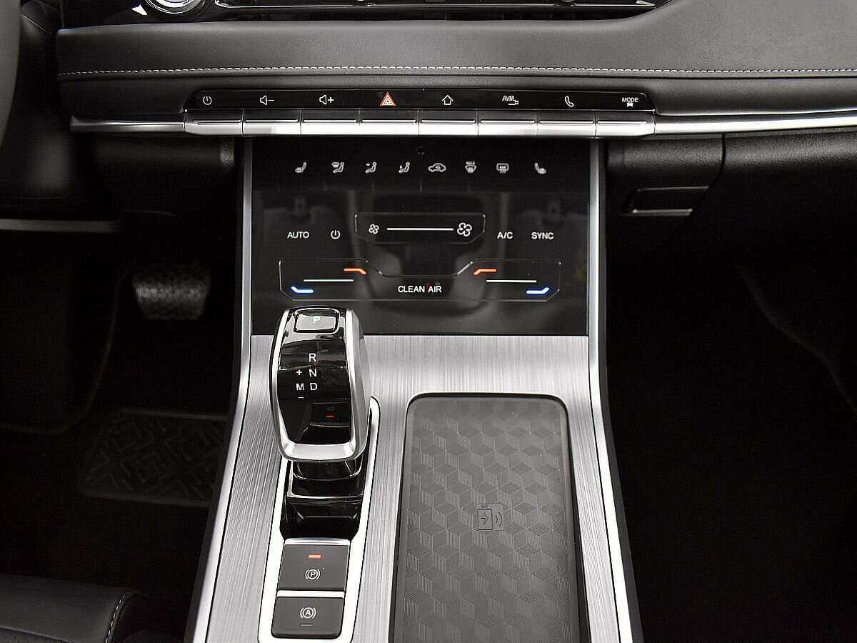 Chery Tiggo 4 Pro б/у, 2022, Вариатор. Фото: #15