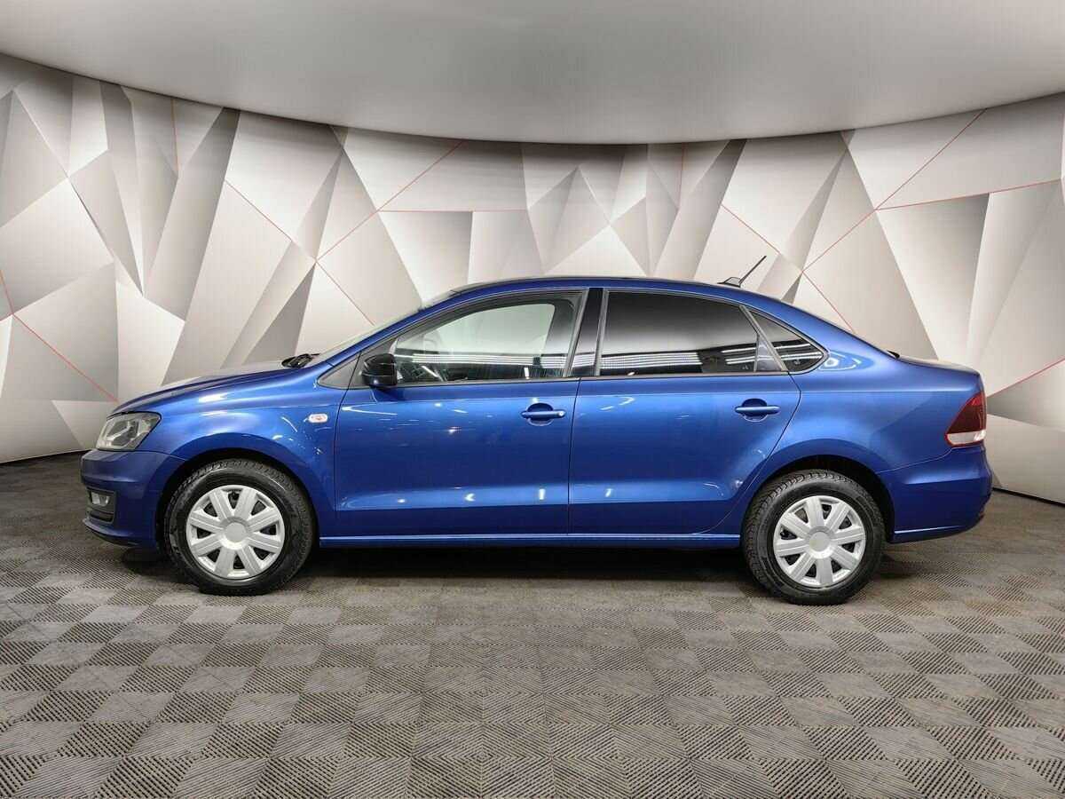 Volkswagen Polo б/у, 2019, Автоматическая. Фото: #4