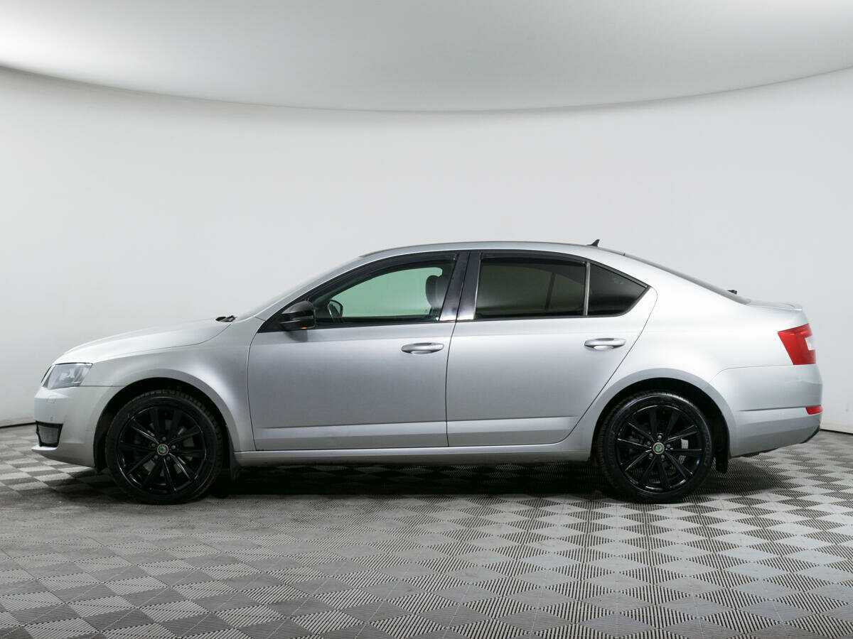 Skoda Octavia б/у, 2013, Роботизированная. Фото: #7