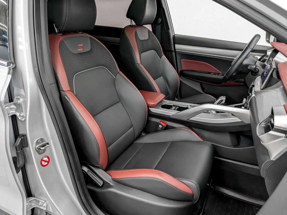 Geely Coolray б/у, 2021, Роботизированная. Фото: #19