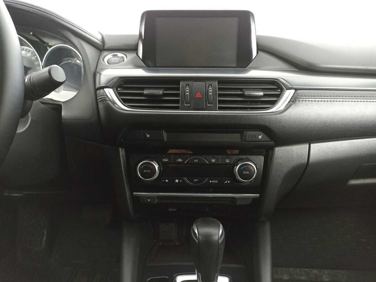 Mazda 6 б/у, 2016, Автоматическая. Фото: #13