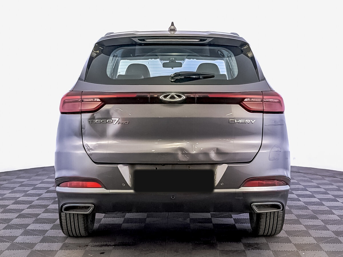 Chery Tiggo 7 Pro б/у, 2022, Вариатор. Фото: #5