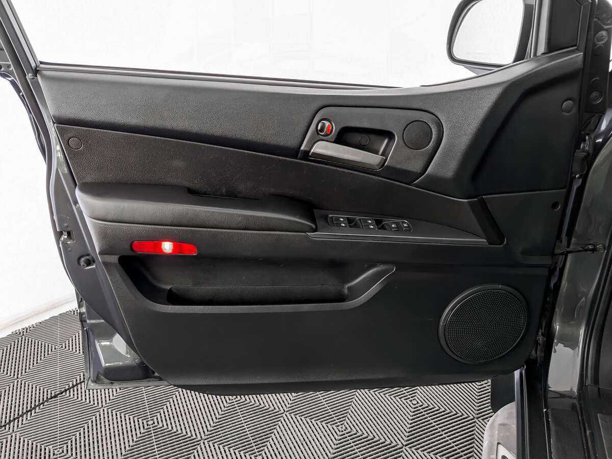 SsangYong Kyron б/у, 2014, Автоматическая. Фото: #13