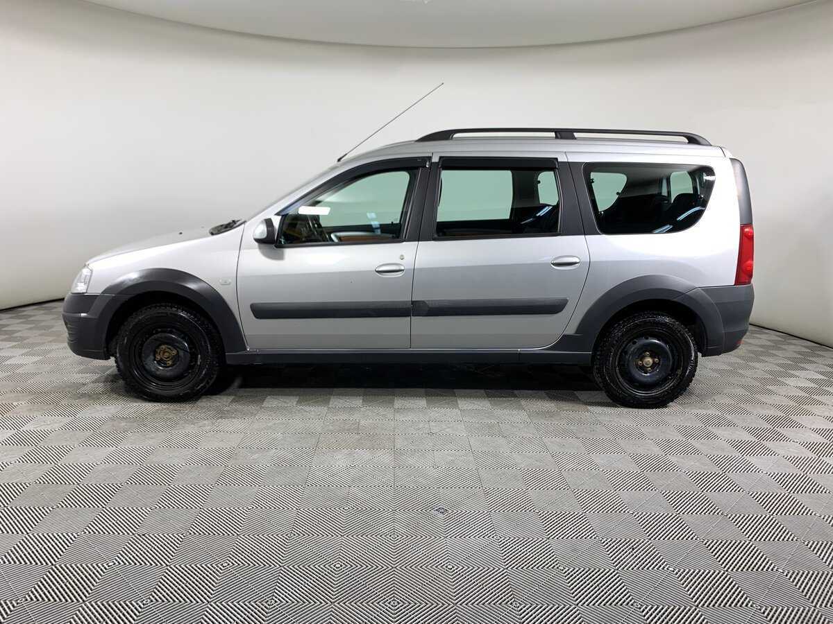 Lada (ВАЗ) Largus б/у, 2019, Механическая. Фото: #7