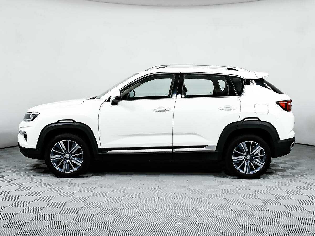 Changan CS35PLUS б/у, 2022, Автоматическая. Фото: #7