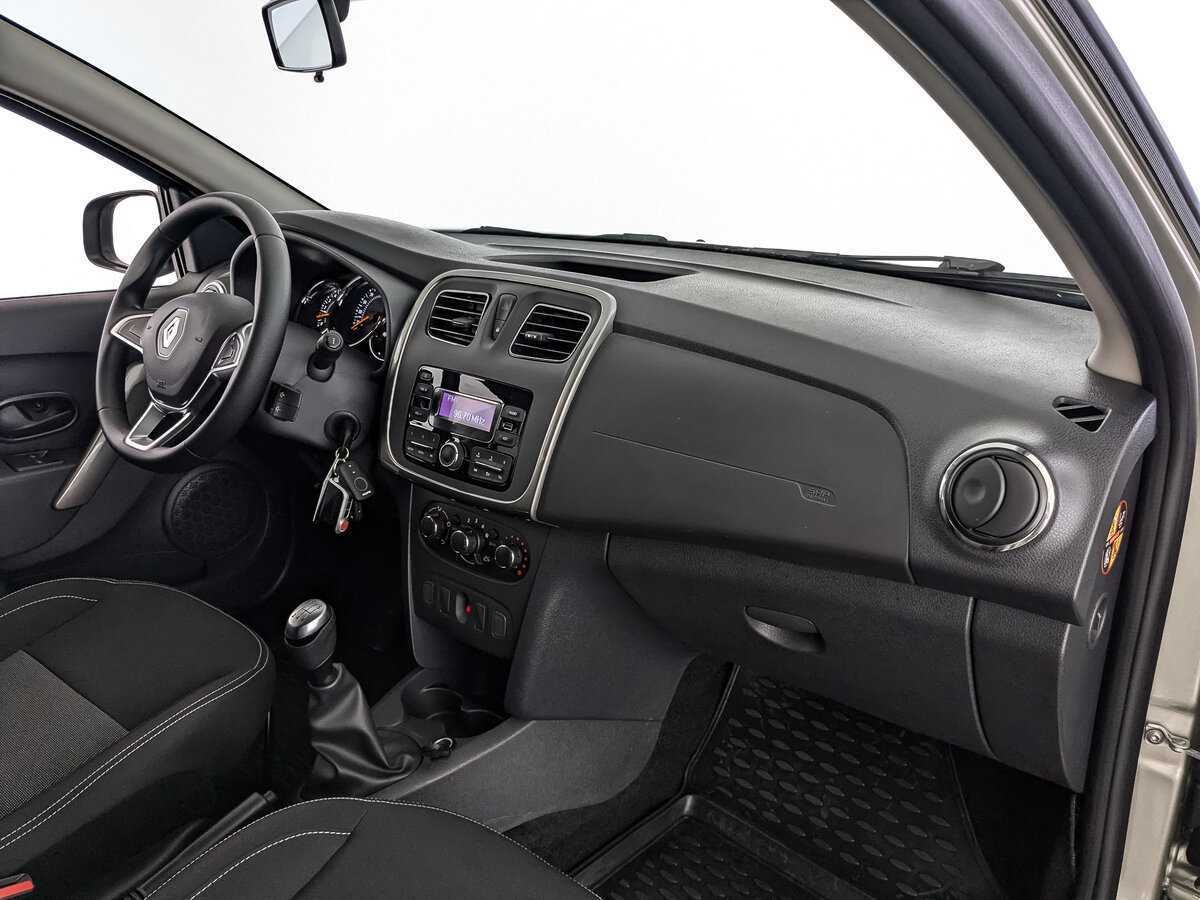 Renault Sandero б/у, 2021, Механическая. Фото: #8