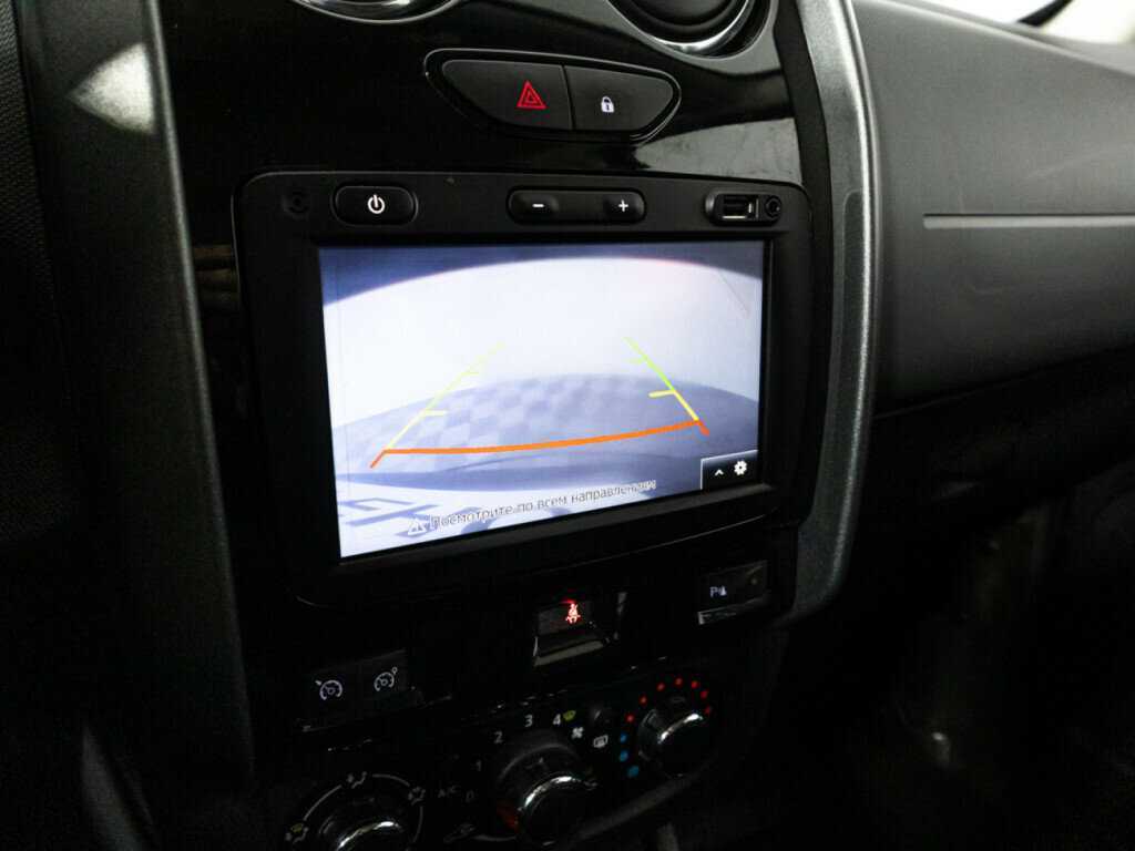 Renault Duster б/у, 2020, Автоматическая. Фото: #14