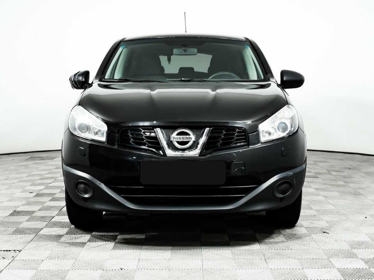 Nissan Qashqai б/у, 2012, Вариатор. Фото: #1