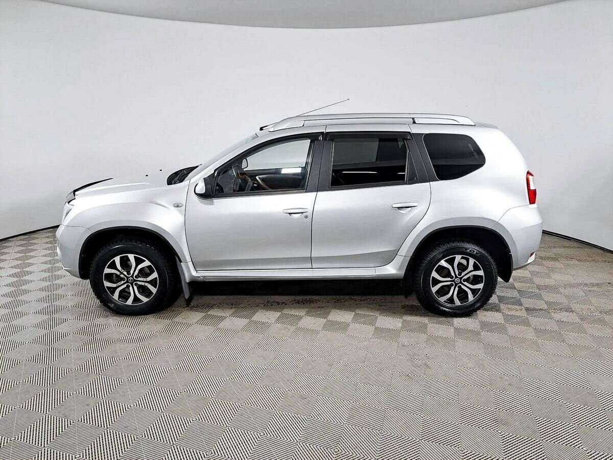 Nissan Terrano б/у, 2018, Автоматическая. Фото: #6