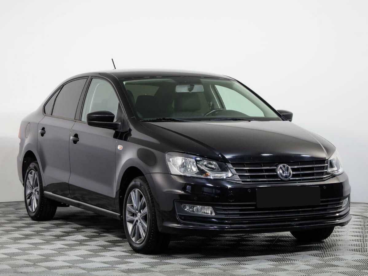 Volkswagen Polo б/у, 2020, Автоматическая. Фото: #1