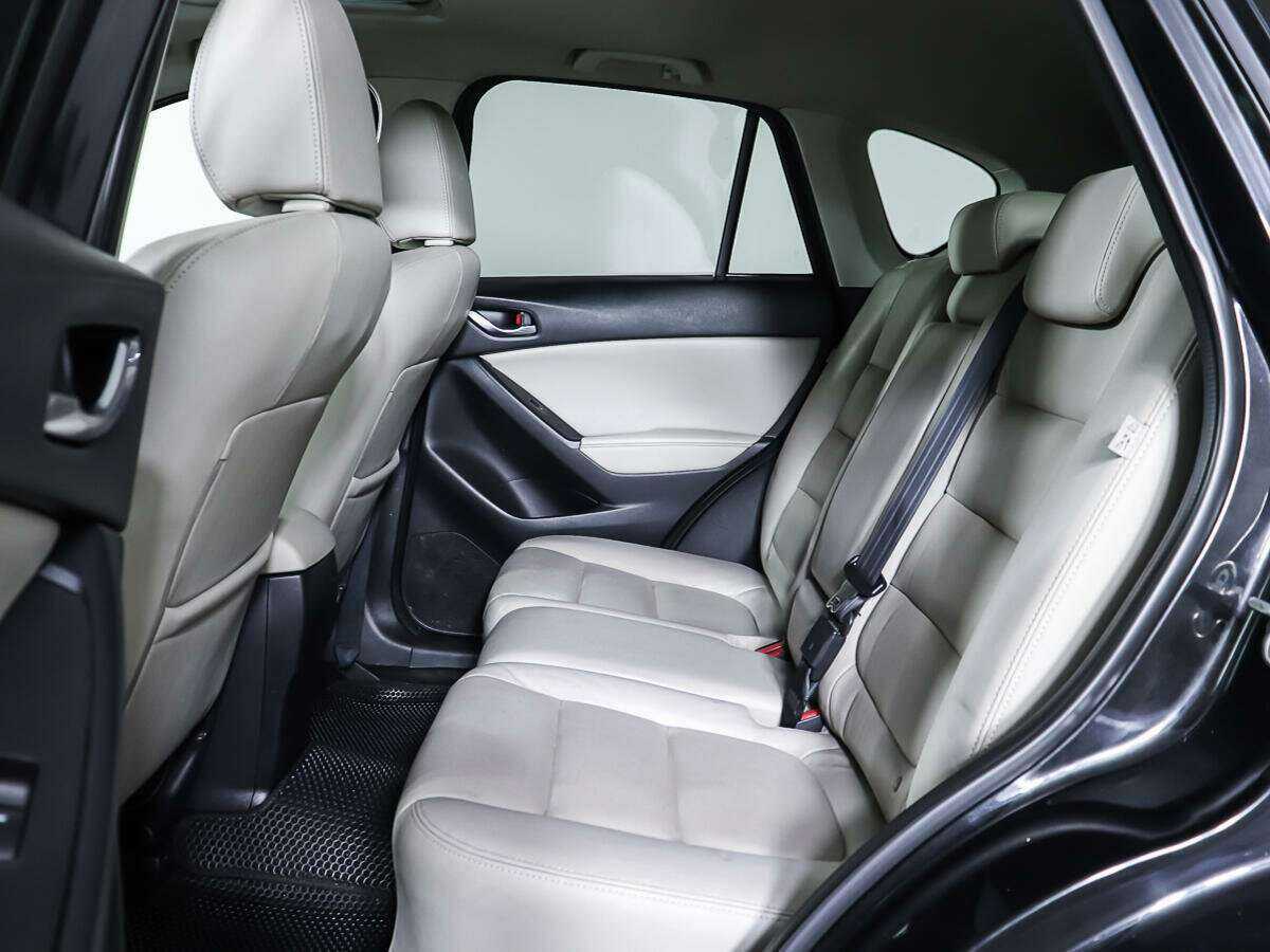 Mazda CX-5 б/у, 2013, Автоматическая. Фото: #9