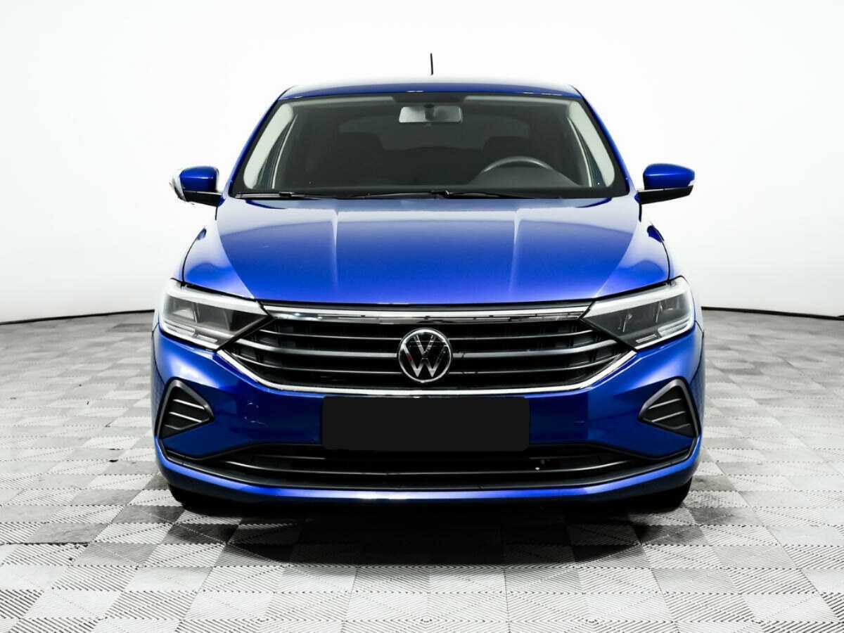 Volkswagen Polo б/у, 2020, Автоматическая. Фото: #1