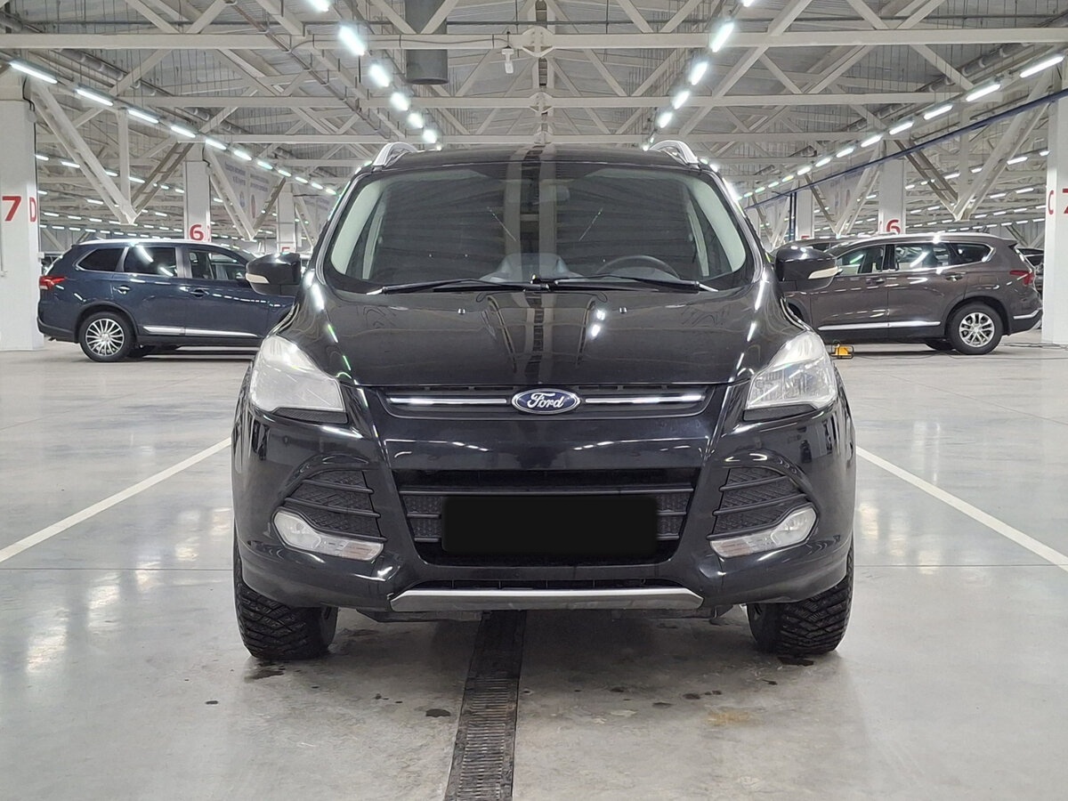 Ford Kuga б/у, 2013, Автоматическая. Фото: #1