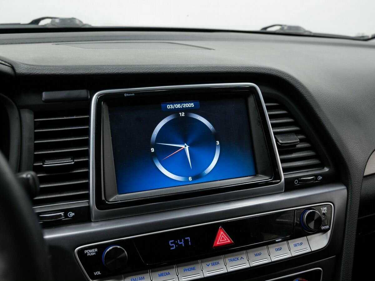 Hyundai Sonata б/у, 2019, Автоматическая. Фото: #22