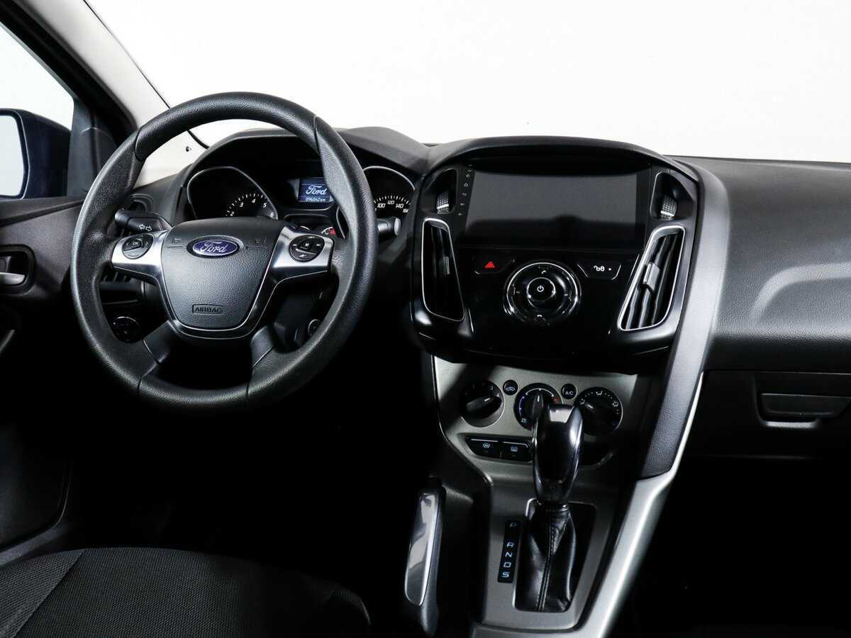 Ford Focus б/у, 2012, Роботизированная. Фото: #8