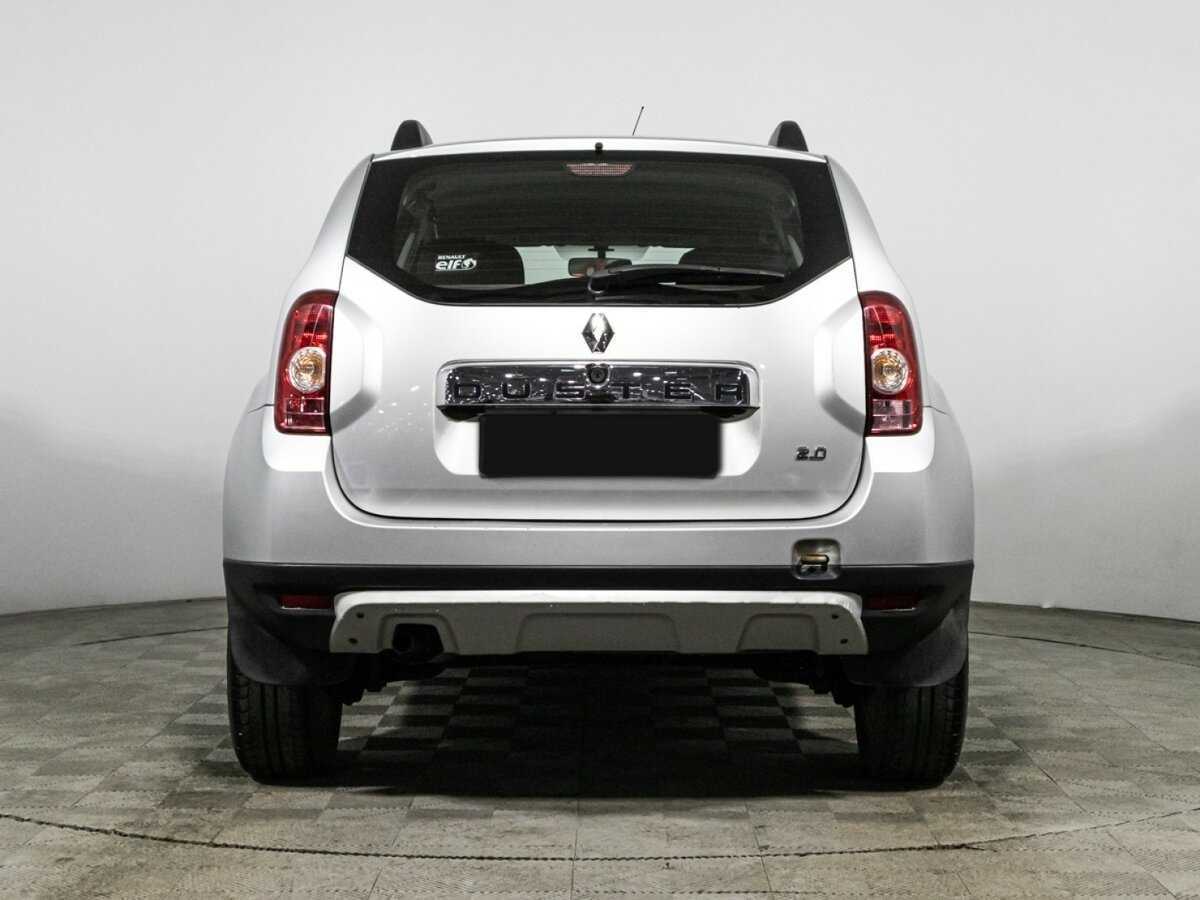 Renault Duster б/у, 2013, Автоматическая. Фото: #5