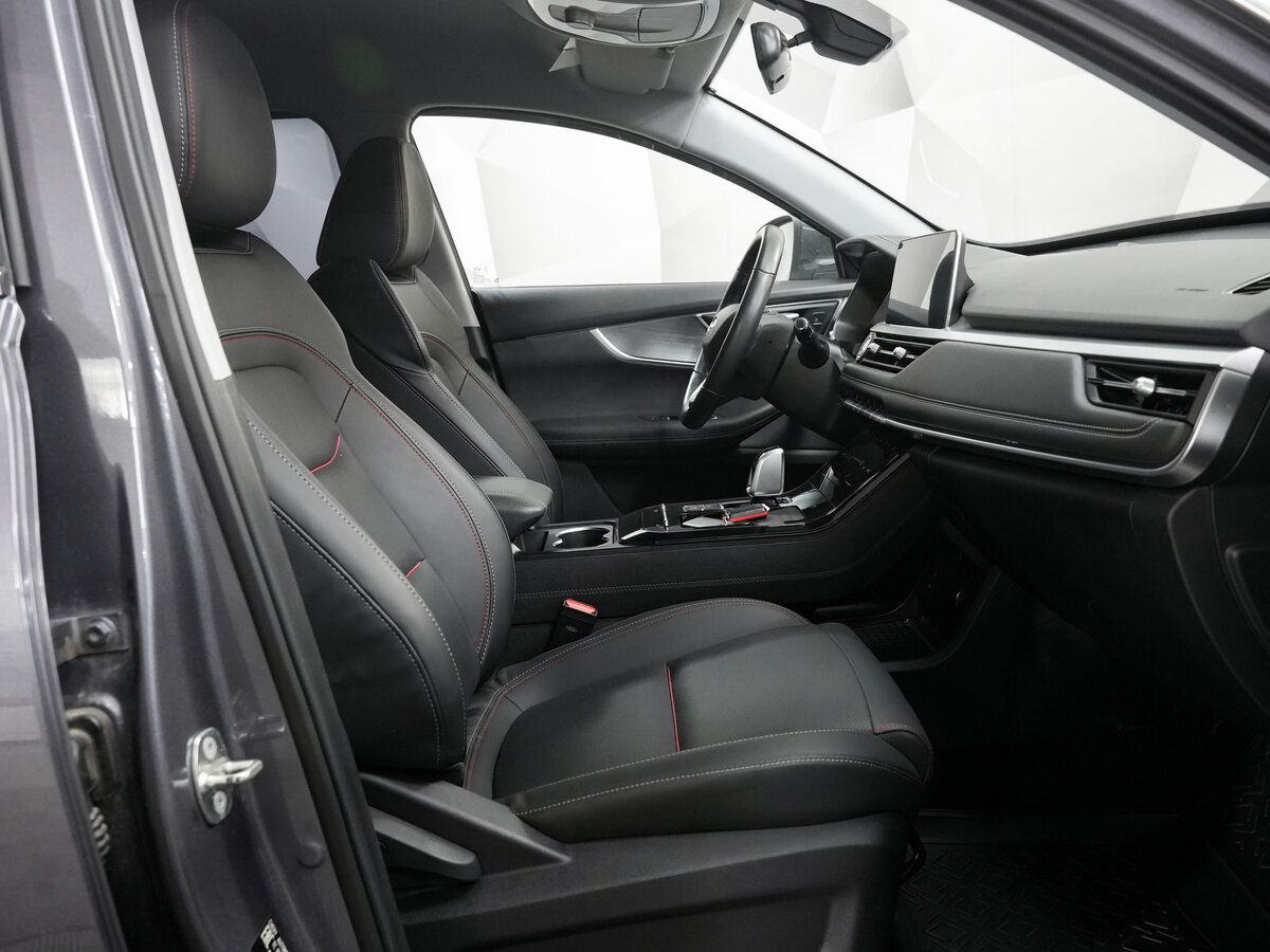 Chery Tiggo 7 Pro б/у, 2022, Вариатор. Фото: #11