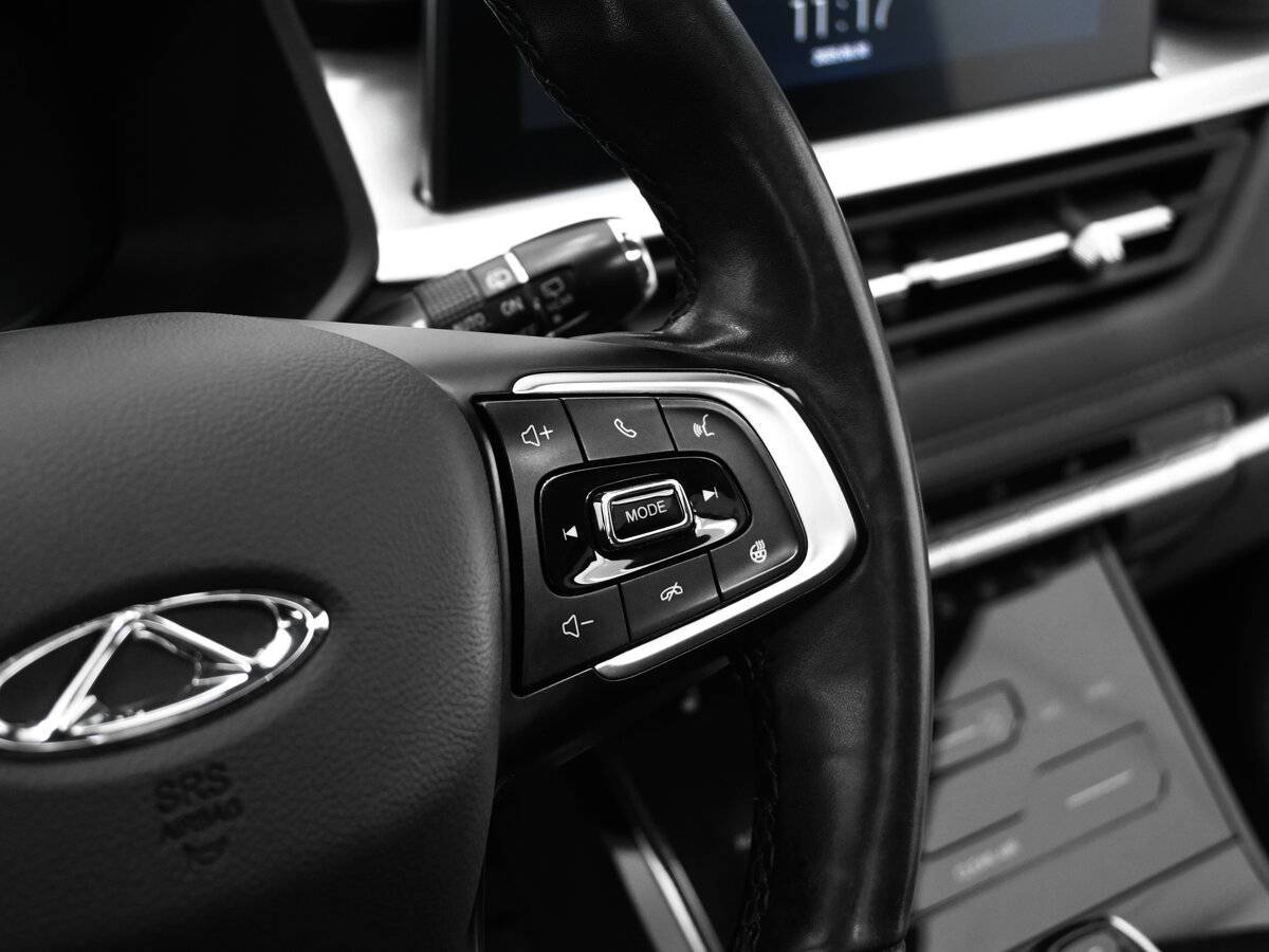 Chery Tiggo 7 Pro б/у, 2021, Вариатор. Фото: #8