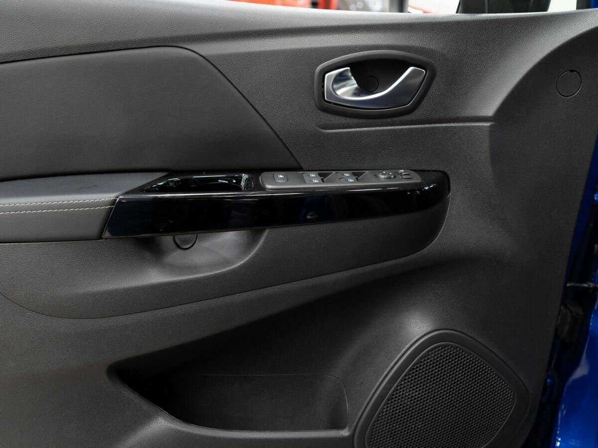 Renault Kaptur б/у, 2020, Вариатор. Фото: #14