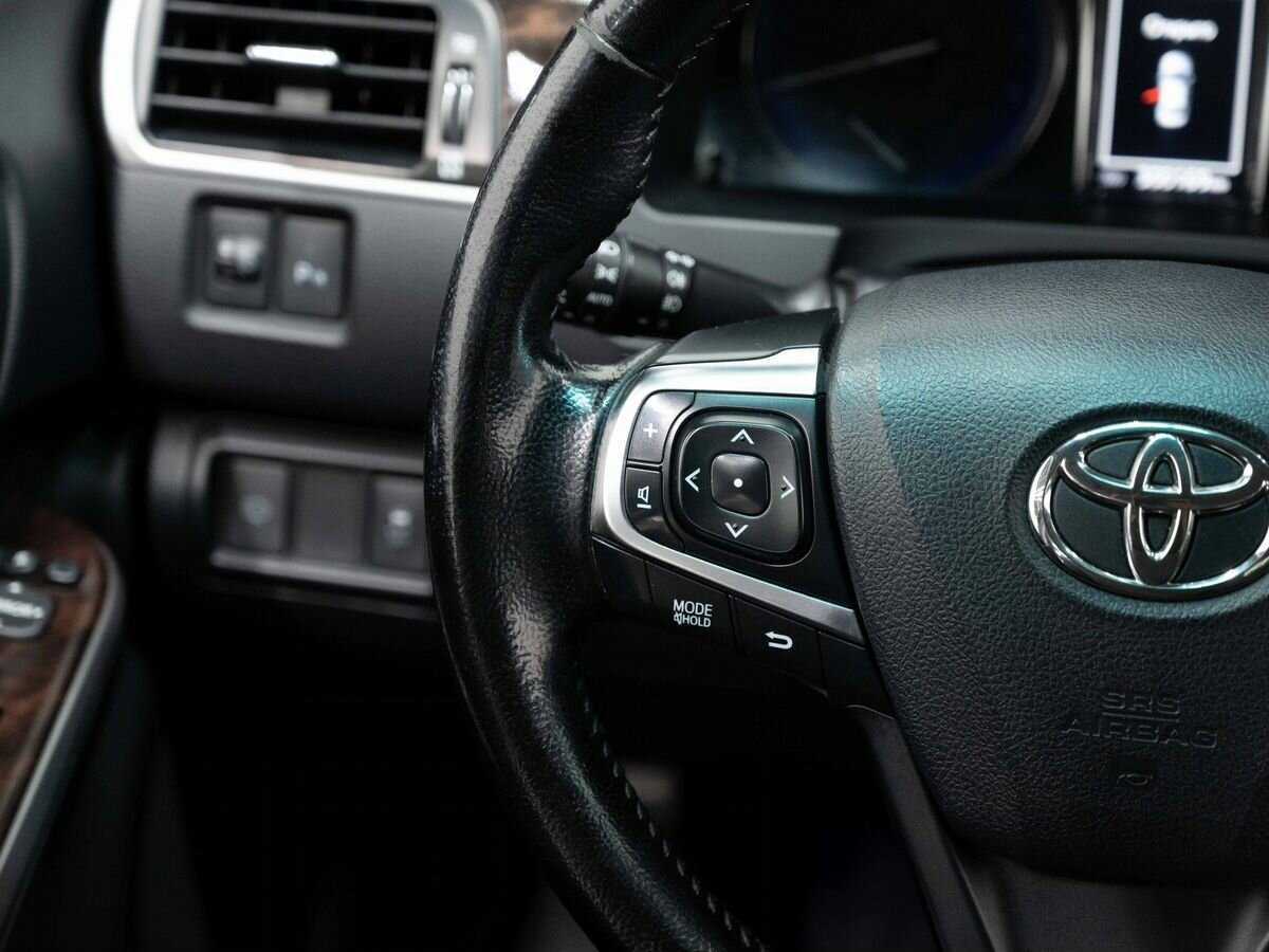 Toyota Camry б/у, 2016, Автоматическая. Фото: #14