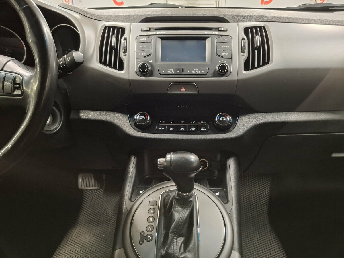 Kia Sportage б/у, 2014, Автоматическая. Фото: #14