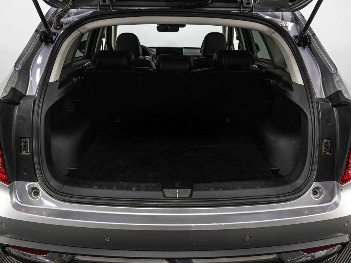 Haval Jolion б/у, 2021, Роботизированная. Фото: #23