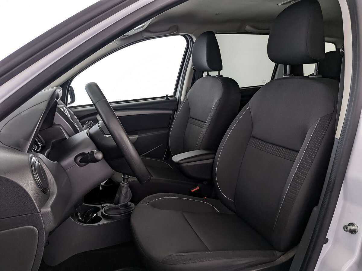 Renault Duster б/у, 2020, Механическая. Фото: #18