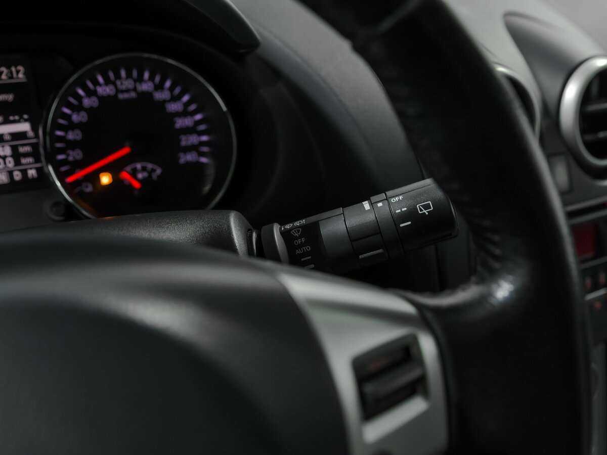 Nissan Qashqai б/у, 2012, Вариатор. Фото: #9