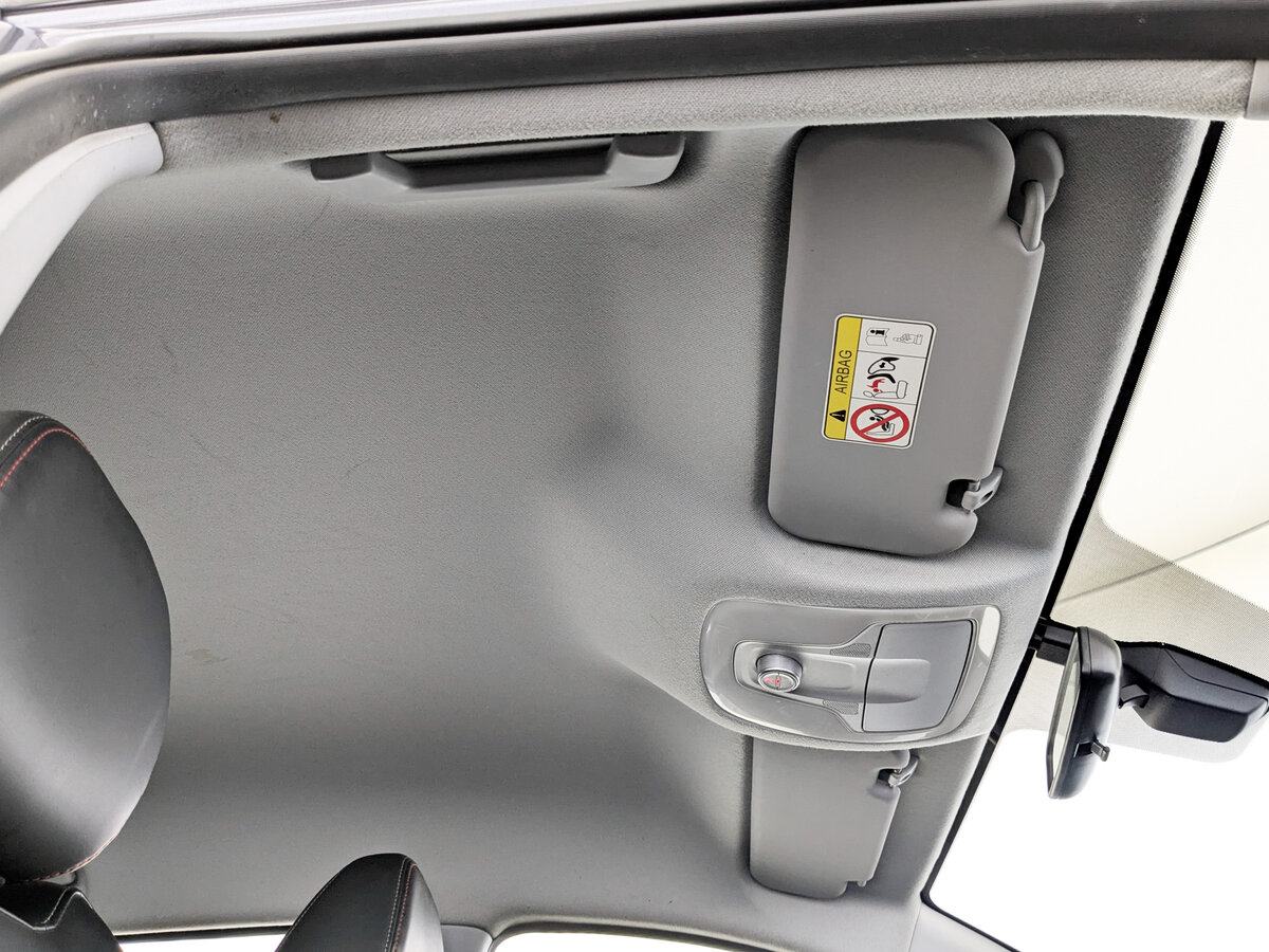 Chery Tiggo 7 Pro б/у, 2022, Вариатор. Фото: #21