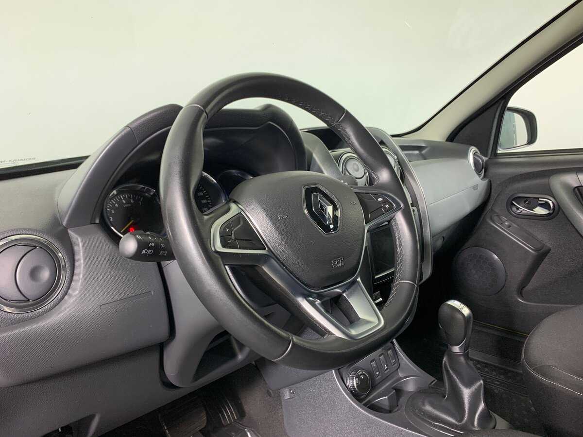Renault Duster б/у, 2020, Автоматическая. Фото: #11