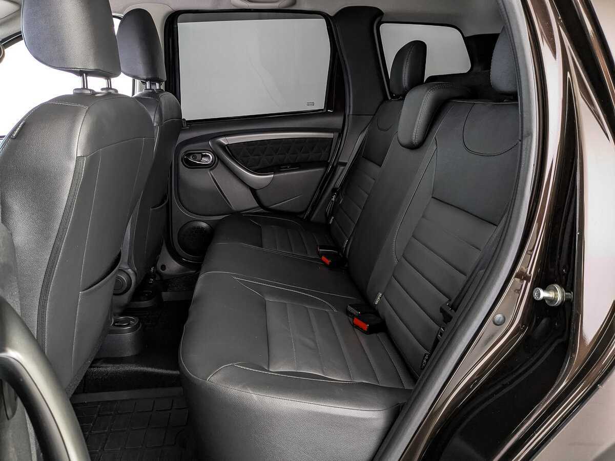 Renault Duster б/у, 2018, Механическая. Фото: #17