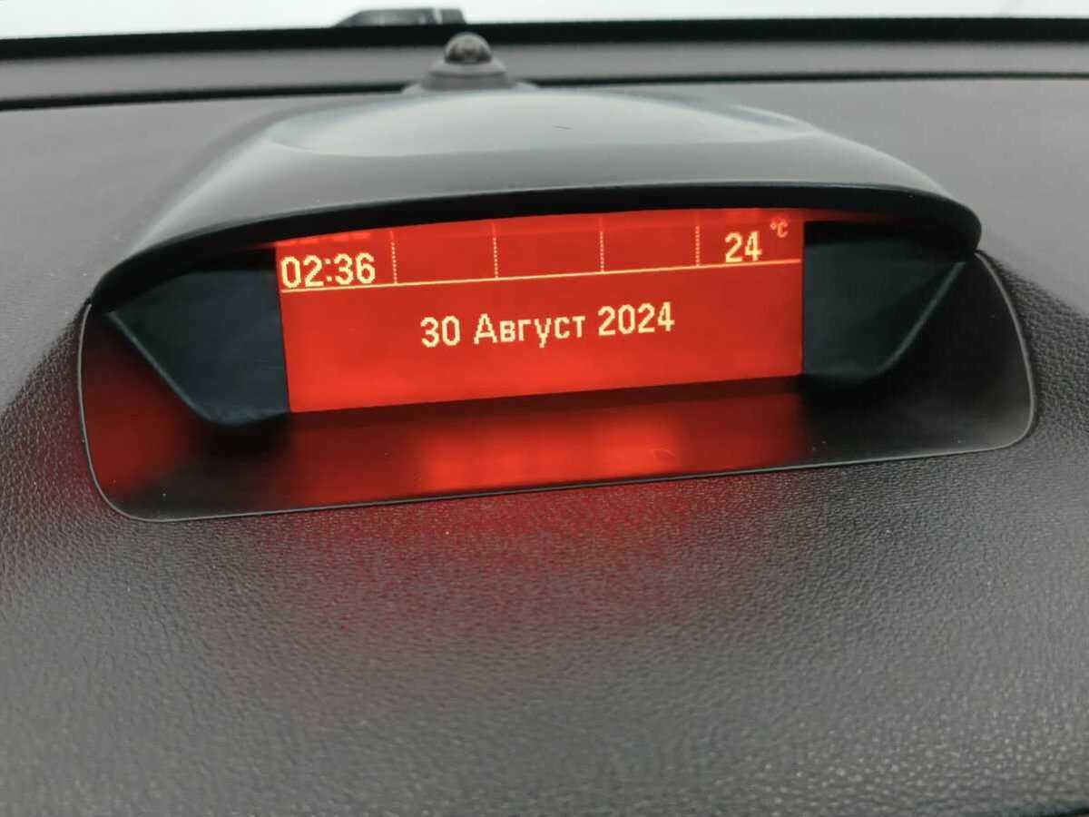 Opel Mokka б/у, 2014, Механическая. Фото: #14