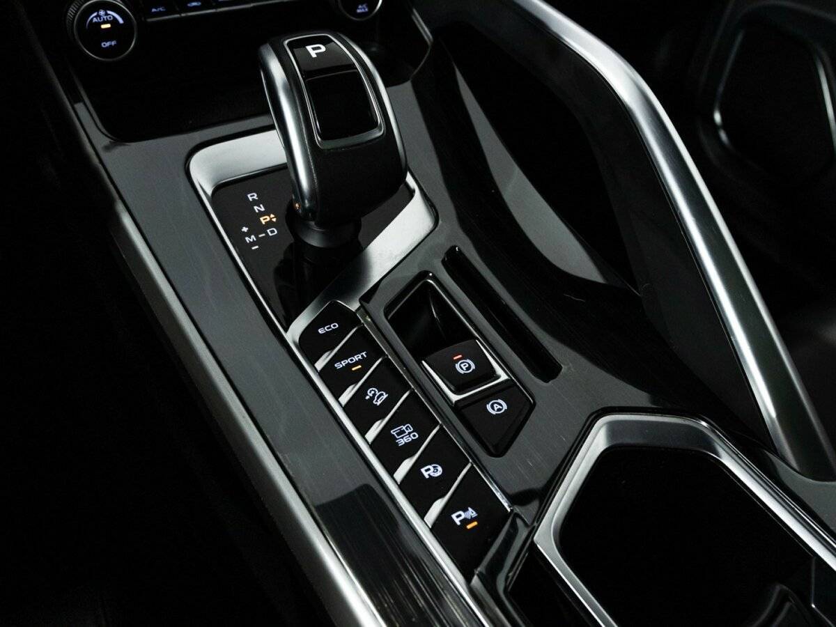 Geely Coolray б/у, 2021, Роботизированная. Фото: #22