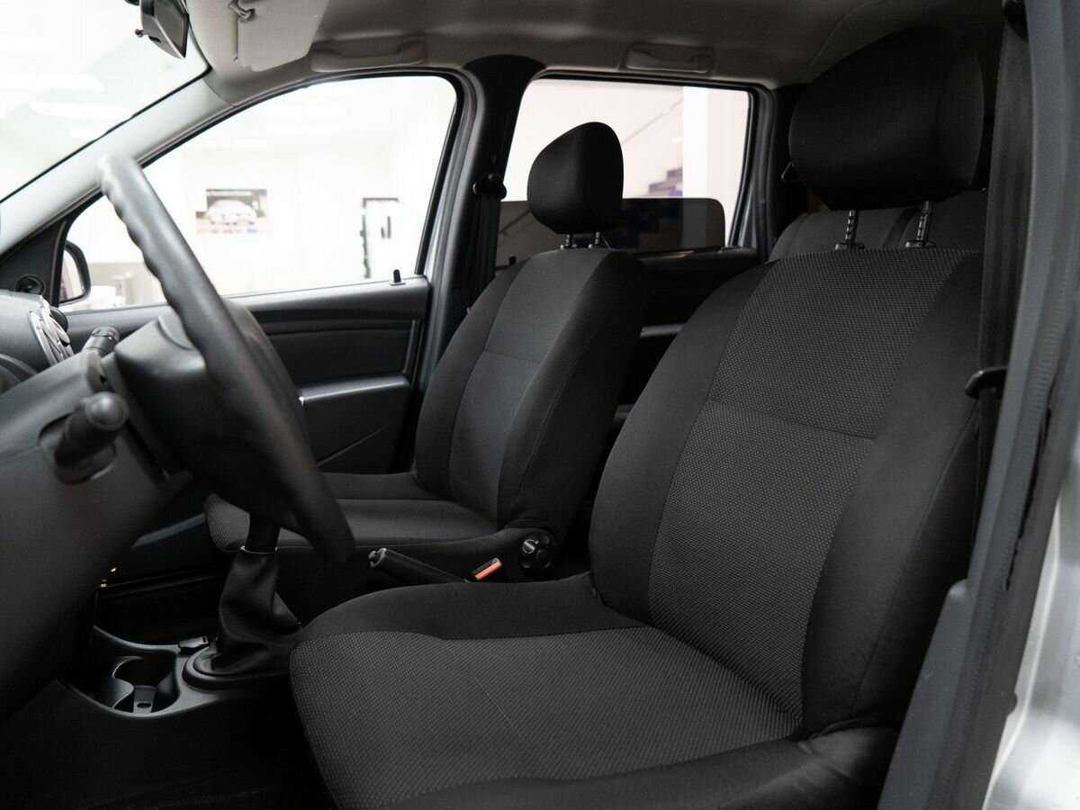 Lada (ВАЗ) Largus б/у, 2018, Механическая. Фото: #5