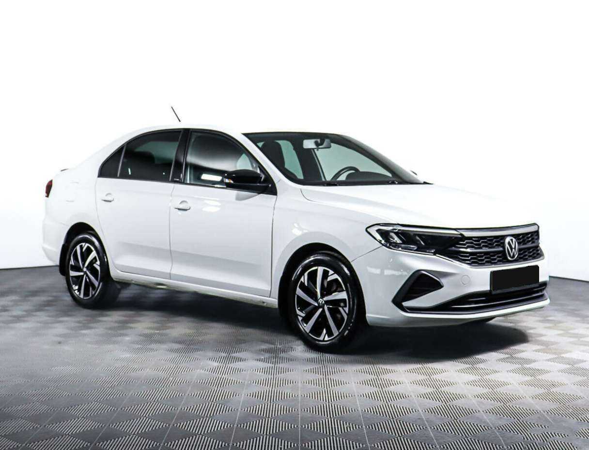 Volkswagen Polo б/у, 2021, Механическая. Фото: #1