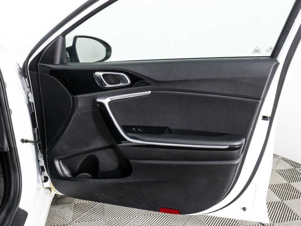 Kia Ceed б/у, 2019, Автоматическая. Фото: #26