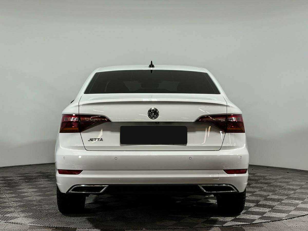 Volkswagen Jetta б/у, 2020, Автоматическая. Фото: #4