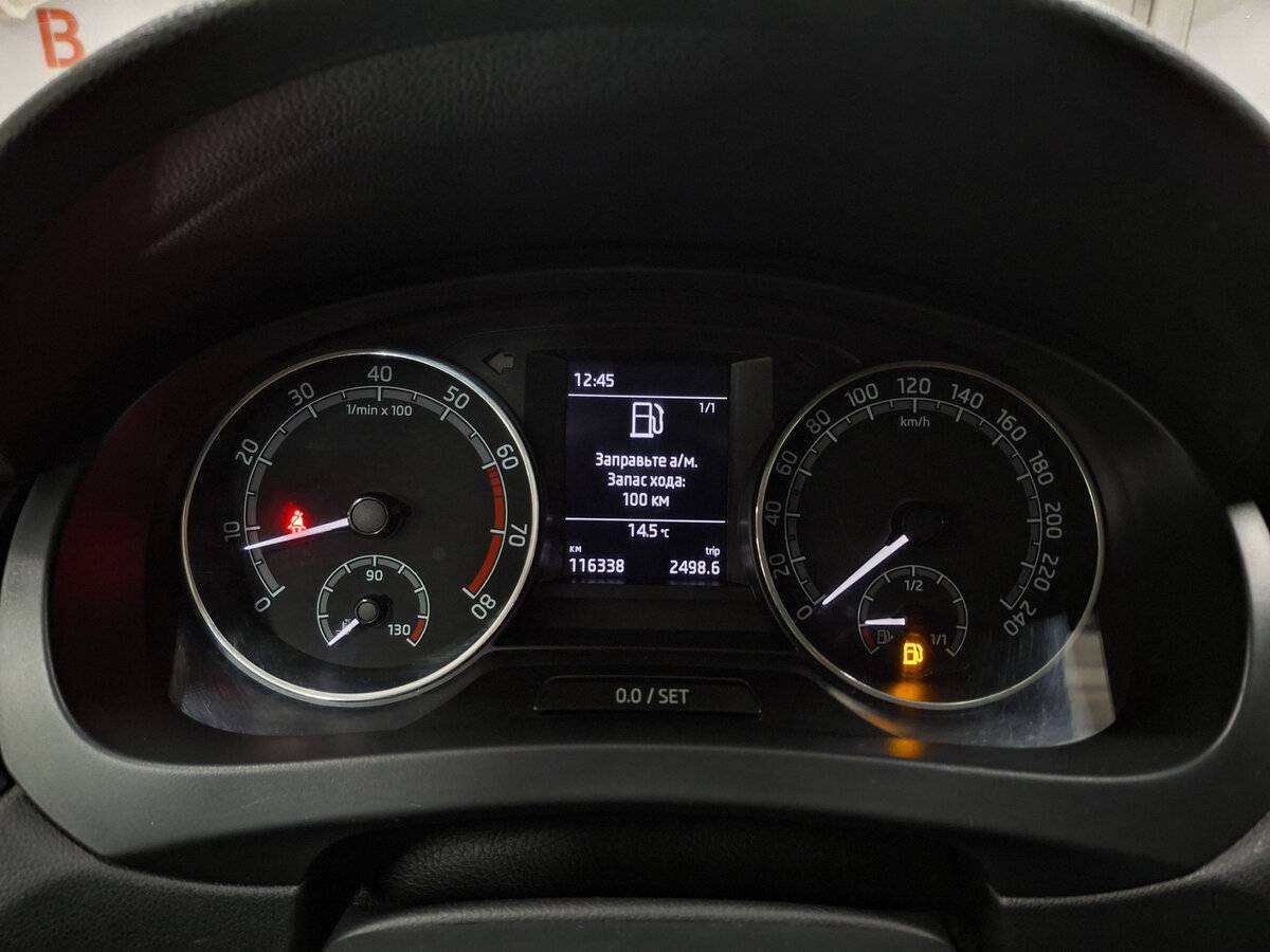 Skoda Rapid б/у, 2018, Механическая. Фото: #12