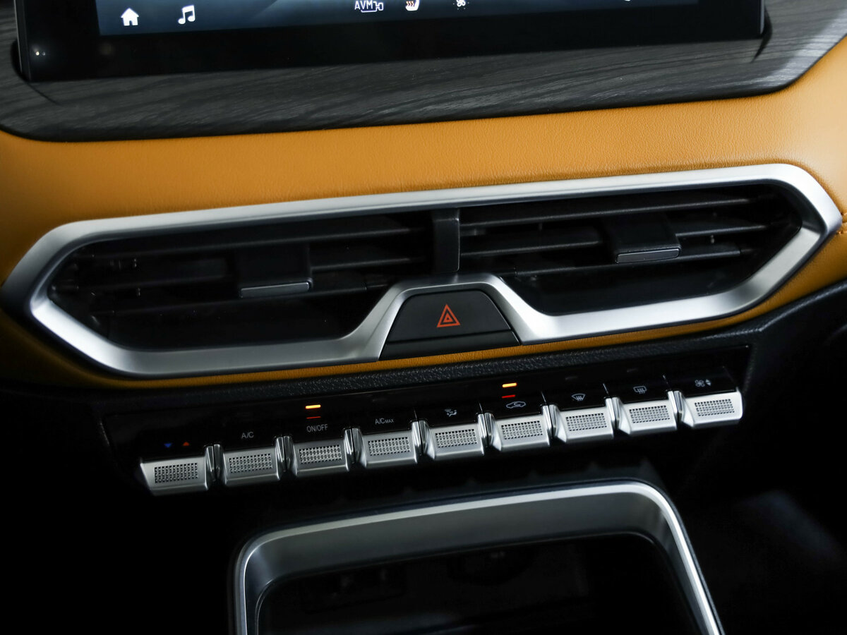 KAIYI X3 Pro б/у, 2023, Вариатор. Фото: #13