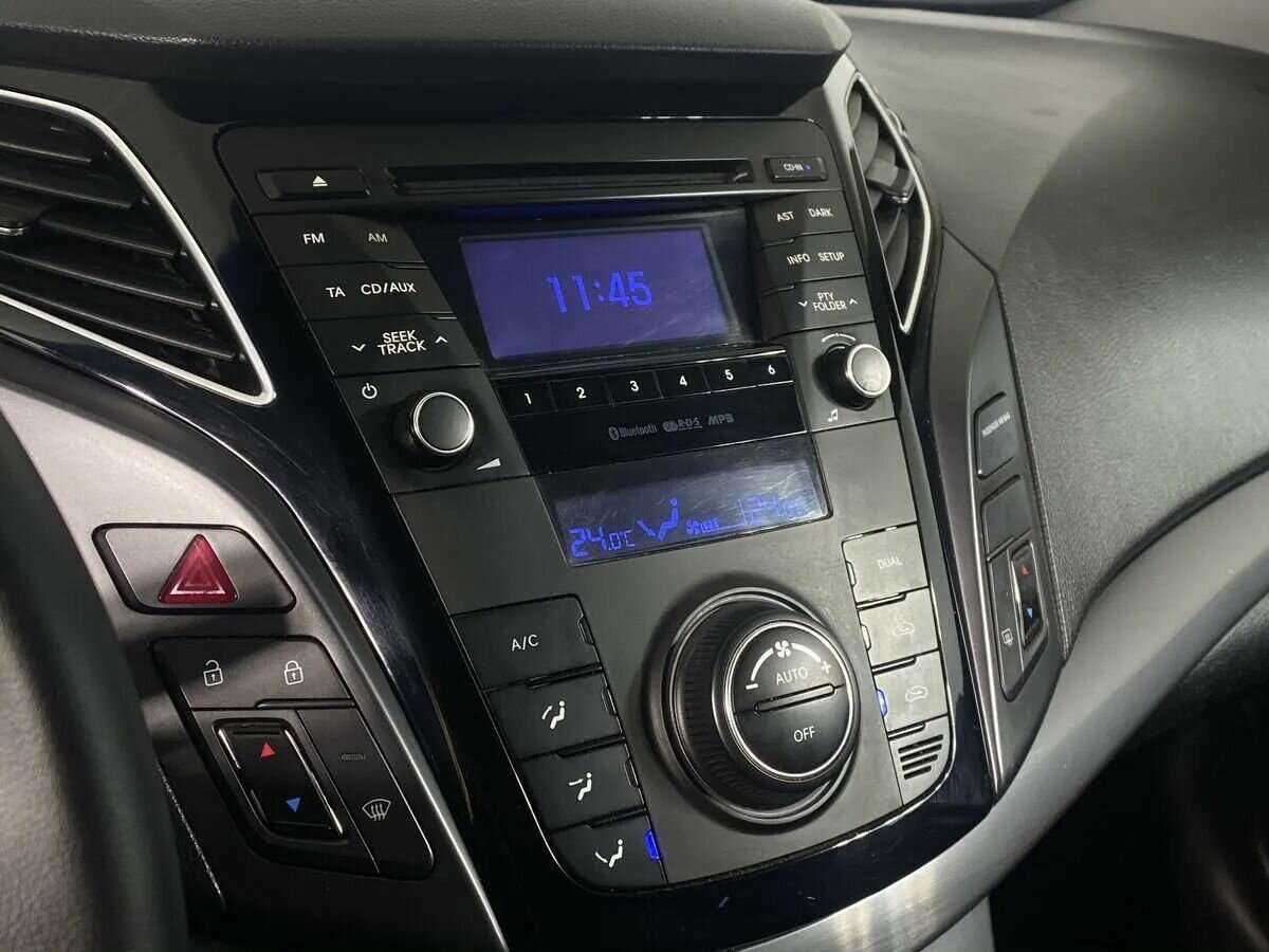 Hyundai i40 б/у, 2013, Автоматическая. Фото: #13