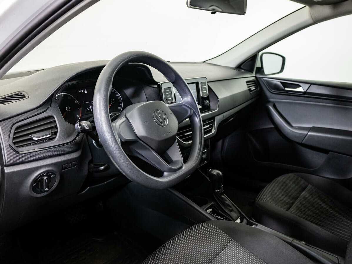 Volkswagen Polo б/у, 2020, Автоматическая. Фото: #8