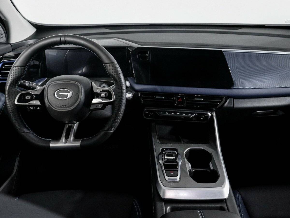 GAC GS3 б/у, 2024, Роботизированная. Фото: #11