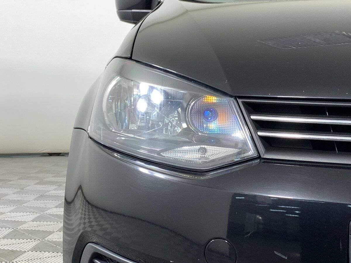 Volkswagen Polo б/у, 2014, Автоматическая. Фото: #9